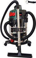 Aspirapolvere aspiraliquidi, Bundle - Parkside Aspirapolvere a umido e secco PWD 30 + portachiavi, HEADNMORE