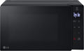 LG MH6032GAS forno a microonde, Forno Microonde 20 Litri con Grill al Quarzo, 700 W, Programmi Automatici, Scongelamento Rapido Defrost, Scaldavivande
