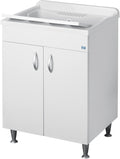Mobiletti con lavabo H85CM, Negrari