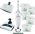 Aspirapolvere senza fili SP530, Folletto VK 220s + Pulilava + Lavatappeti VF200, 220s - Aspirapolvere Potente 700 W + Sacchetti ORIGINALI, DIERRESTORE