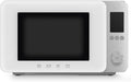 Smeg MOC02WHMEU forno a microonde, 9 Funzioni e 3 Combinate, 25 Programmi Automatici, Tecnologia Inverter, Sistema Soft Close, Bianco Opaco
