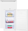 Congelatore verticale FS166020, Beko