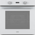 Forno da incasso, FSM 86 H WH 71 L Acciaio inox, Bianco, Franke
